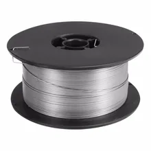 1 Roll Stainless Steel Welding Wire 0.8mm 500g/1kg MIG Soldering Accessories for Food/General Chemical Equipment
