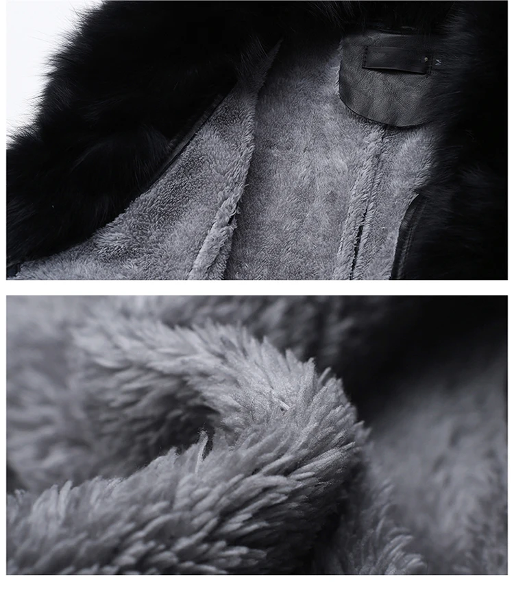 Новая женская зимняя куртка из искусственной кожи с большим меховым воротником с поясом длинного размера плюс 4XL куртка из искусственной кожи Верхняя одежда Пальто женское кожаное пальто