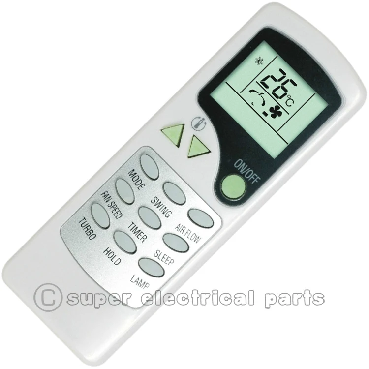 ELGIN Сплит и портативный кондиционер Remote Control ZH/LT-01 | Электроника