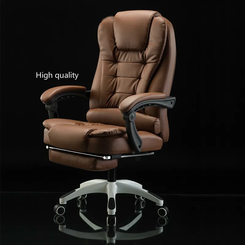 

Computer gaming Chair Household To In seat covers Office chairs Boss Competition Modern Concise Backrest Study Game hot