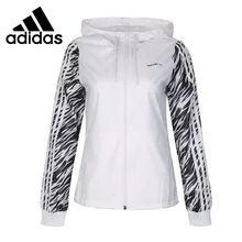 Новое поступление adidas Neo label WB anml Для женщин куртка с капюшоном Спортивная