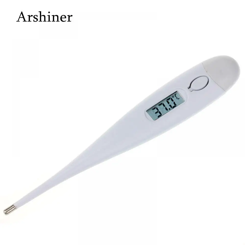 

Kids LCD Child Baby Baby Digital Heating 1pcs Adult Body Thermometer Body Tools Temperature Measurement Adult Child Baby