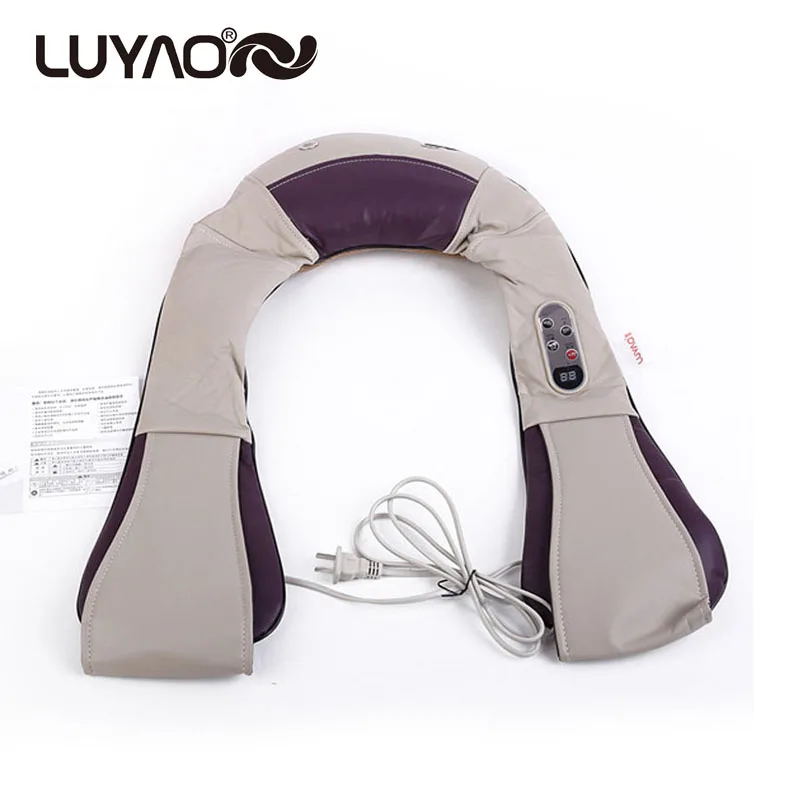 

Tapping Massage Shawl. Neck Shoulder Massage Beat Cape Chinese Massage Body Instrument Health Care Machine Vibration Belt