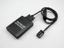 Car MP3 Player USB SD Card AUX adapter for Peugeot Citroen RD4 RT3 Can-bus Digital Music Changer MP3 Interface Car Audio Player