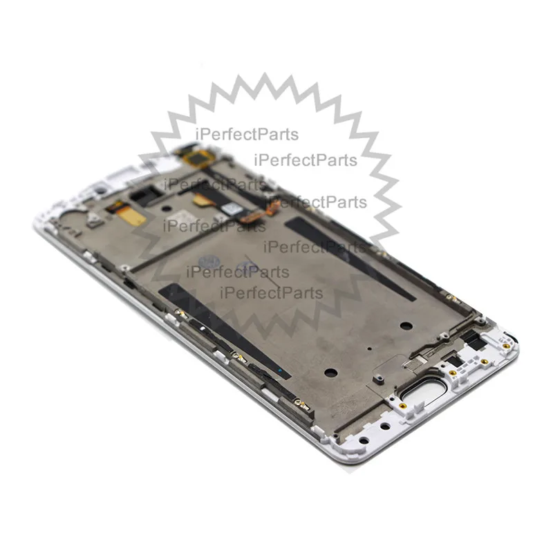 meizu m3 max lcd display with frame 140yuan  (6)
