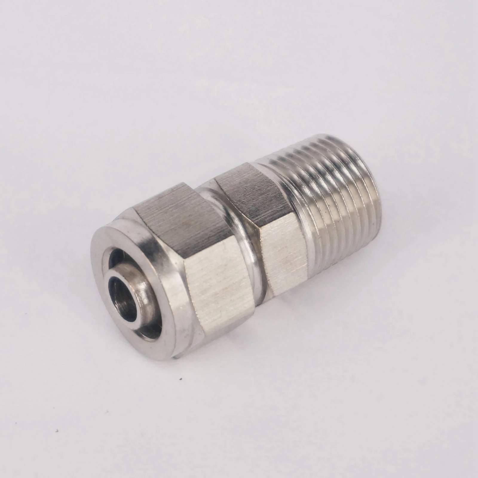 Внешняя резьба BSP для быстрого подключения шланга 12x8 мм|bsp male thread|male thread304 stainless steel