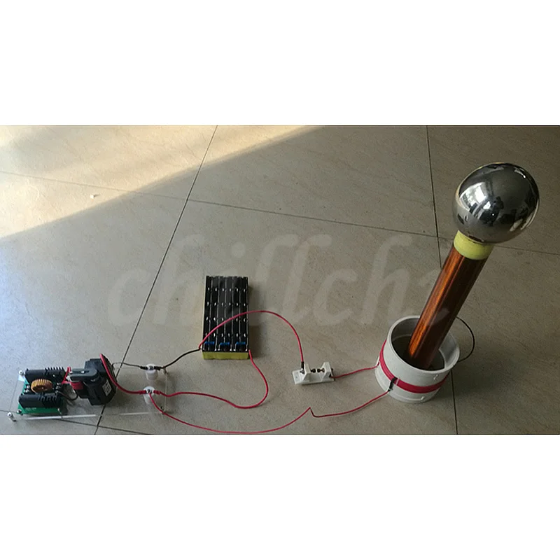 

SGTC Gap Tesla coil