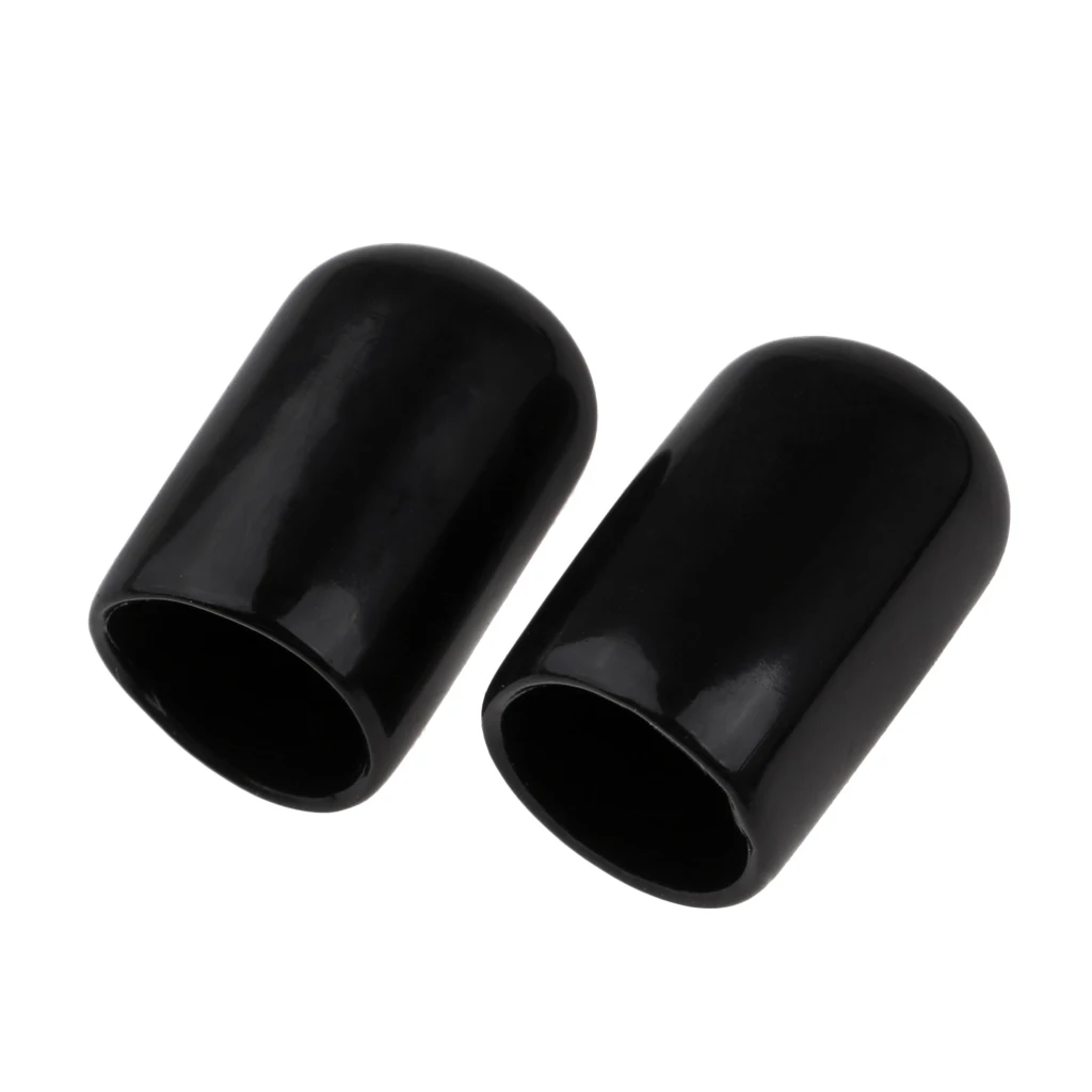 Buy 10Pcs/Lot 12/13/14mm Rubber Pool Cue Tip Protector