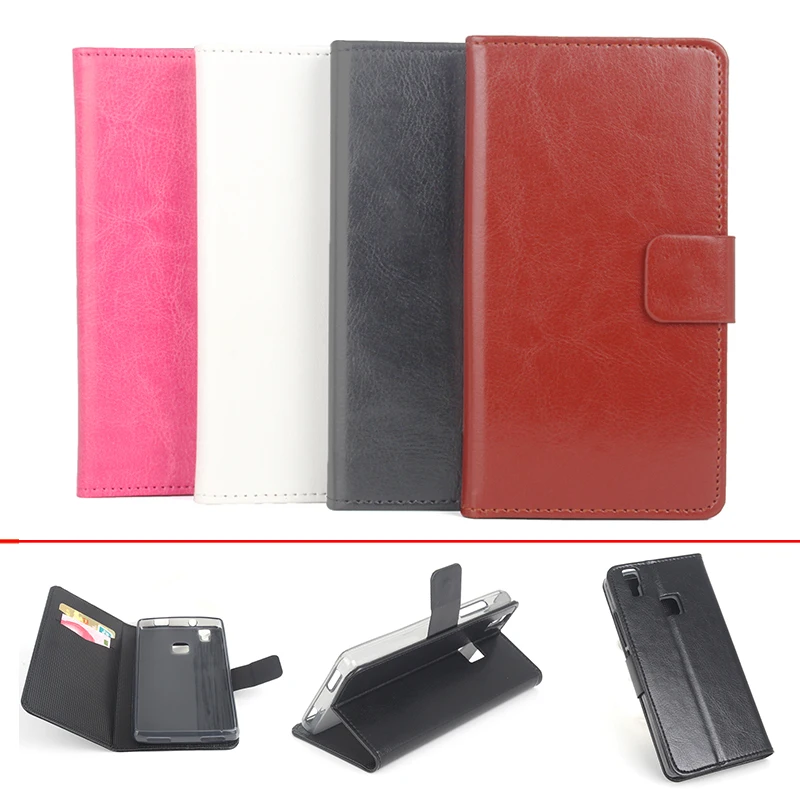 

Flip Case for Doogee X5 Max/X5 Max Pro Cover High Quality Pattern Leather Leather Phone cover for Doogee X6 X6 Pro Y100 Pro case
