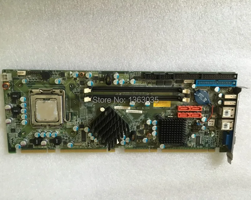 PCIE-G41A-R10-NOCB-BULK Промышленная материнская плата протестирована