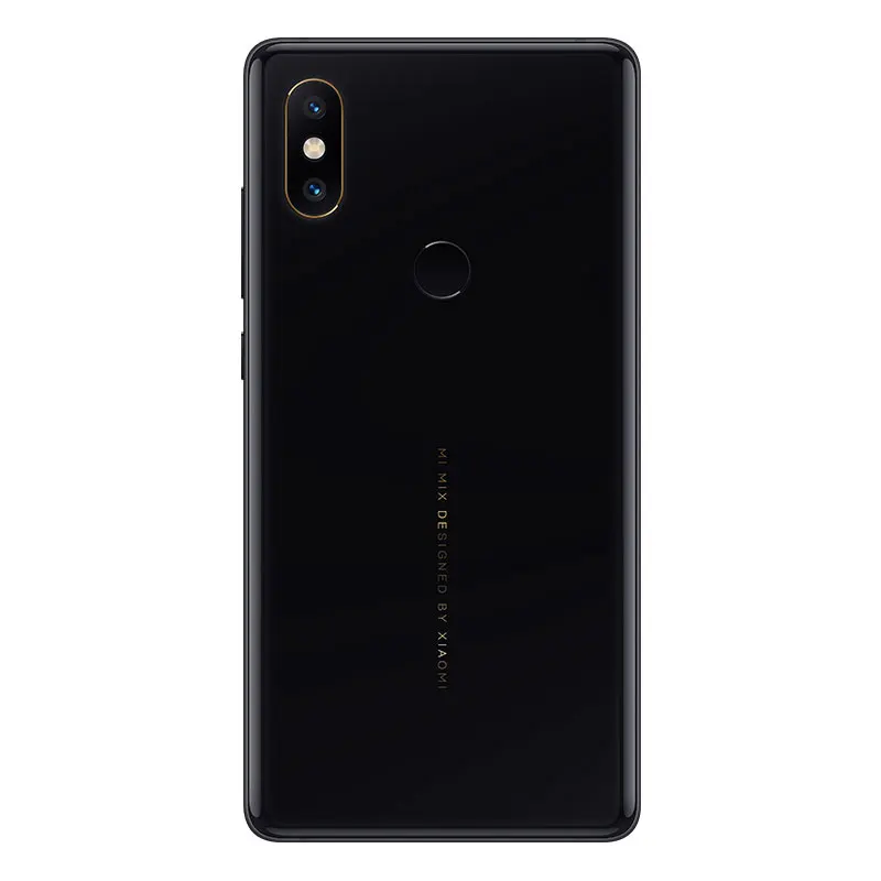 Глобальная версия Xiaomi Mi Mix 2S 6GB 64GB Смартфон Snapdragon 845 Octa Core 5 99 &quotполный экран NFC