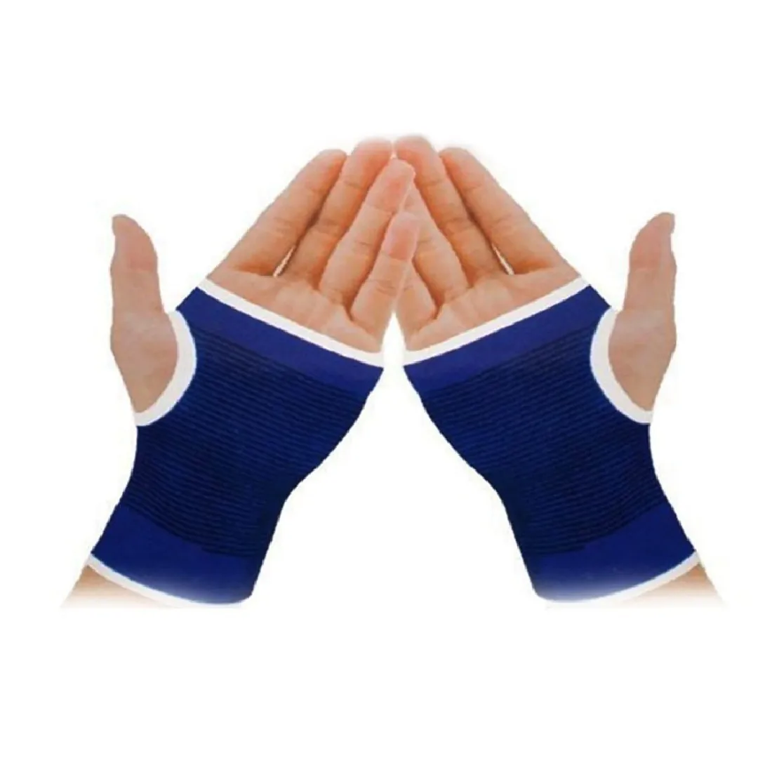 Hot Sale Palm Wrist Hand Support Glove Elastic Brace Sleeve Sports