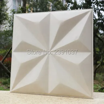 

Europe 16pcs40*40cm Leather panel PU Leather Acoustic Panels Wall Panel panel acustico Choice Of Fabric Headboard, Feature Wall