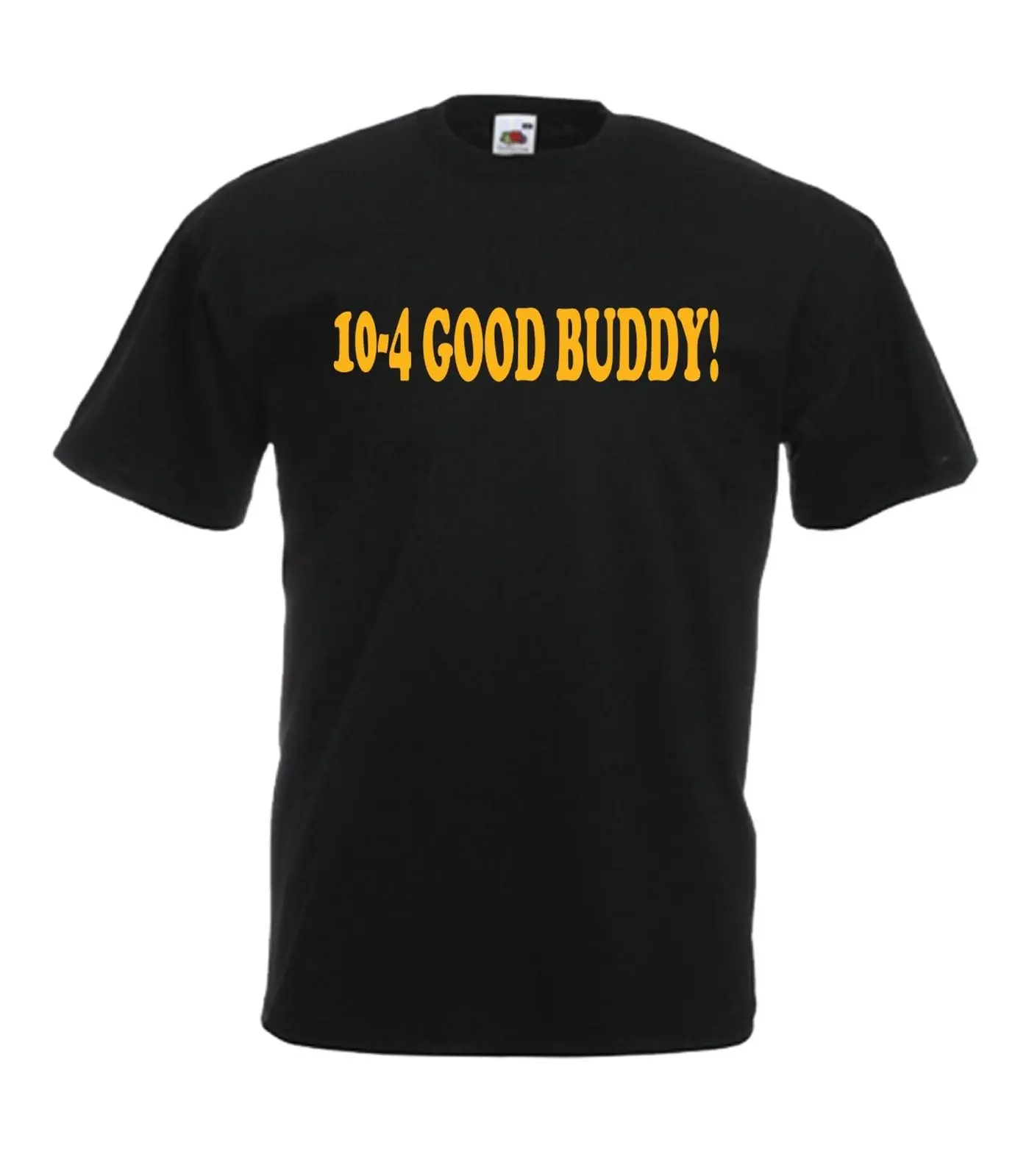 10-4 GOOD BUDDY cb radio ham Рождественский подарок на день рождения идея Мужская Женская