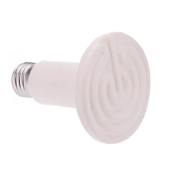 

200W Multi Basking IR Heat Bulb Heating Lamp for Reptile Snake Lizard Turtle Pet Chick Heater