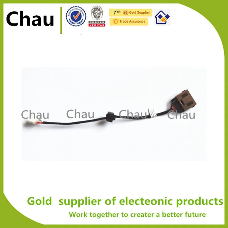

New For Lenovo G40-30 G50-80 G40-70 G50-45 Z50-30 Z40-45 Z50-70 G40 Z40 G50 DC Power Jack Harness Cable DC30100LD00 DC30100LG00