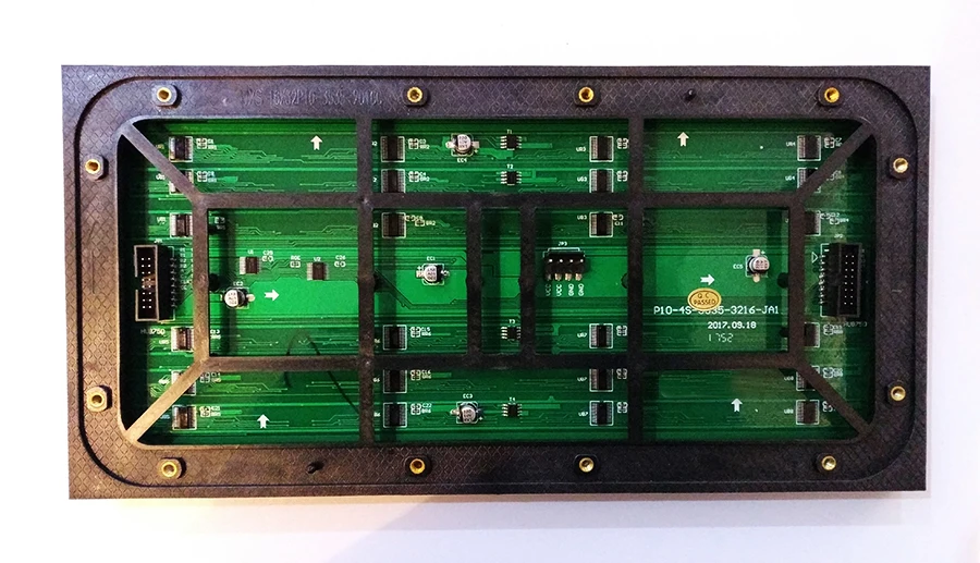 Высокая яркость высокое качество 320*160 мм 32*16 пикселей SMD3535 RGB 1/4 сканирование