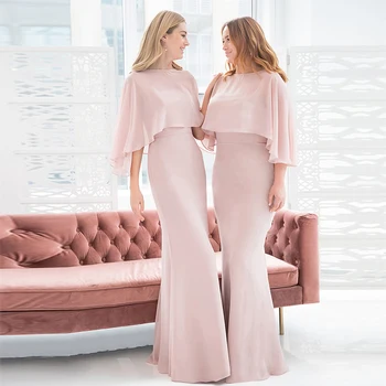 

Verngo Light Blue Soft Stain Bridesmaid Dresses Pink Backless Bridesmaid Dress Simple Elegant Strapless Vestido Madrinha