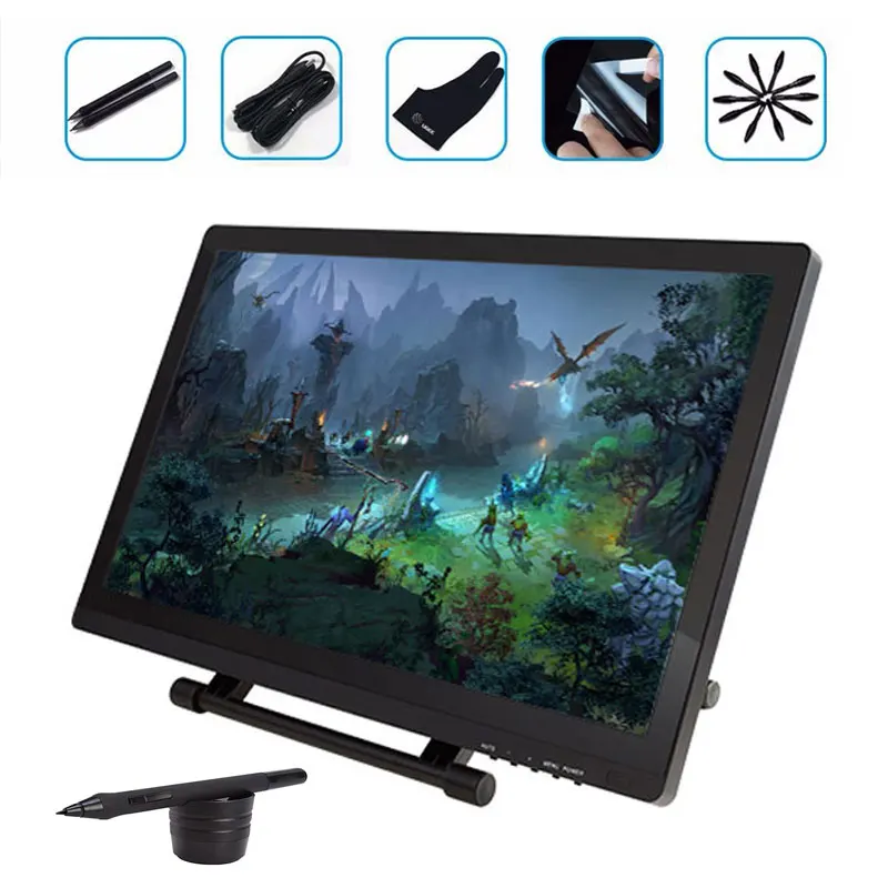 Prix pour Ugee ug-2150 ug2150 21.5 pouce ugee Graphique Tablet Moniteur HD Graphique Stylo LED IPS Numérique Dessin Stylo Affichage Dessin Moniteur Prix pour Ugee ug-2150 ug2150 21.5 pouce ugee Graphique Tablet Moniteur HD Graphique Stylo LED IPS Numérique Dessin Stylo Affichage Dessin Moniteur