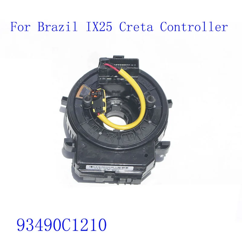 

For Creta IX25 1.6 1.4 2.0 Cruise Controller Right Phone Button Bluetooth Switch 93490C1210 93490 C1210