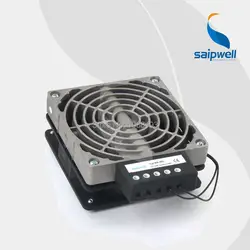 Литой алюминиевый компактный плоский нагреватель с вентилятором/Промышленные тепловентилятор (HVL031-200W)