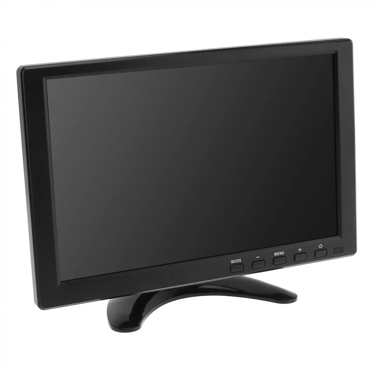 10,1 дюймов многофункциональный HD Автомобильный подголовник монитор TFT lcd HD цифровой экран автомобиля VGA монитор Поддержка HDMI/VGA/AV/USB/tv