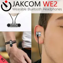 JAKCOM WE2 Wearable Inteligente Fone de Ouvido como Fones De Ouvido Fones De Ouvido em mi loja oneplus balas headset gamer