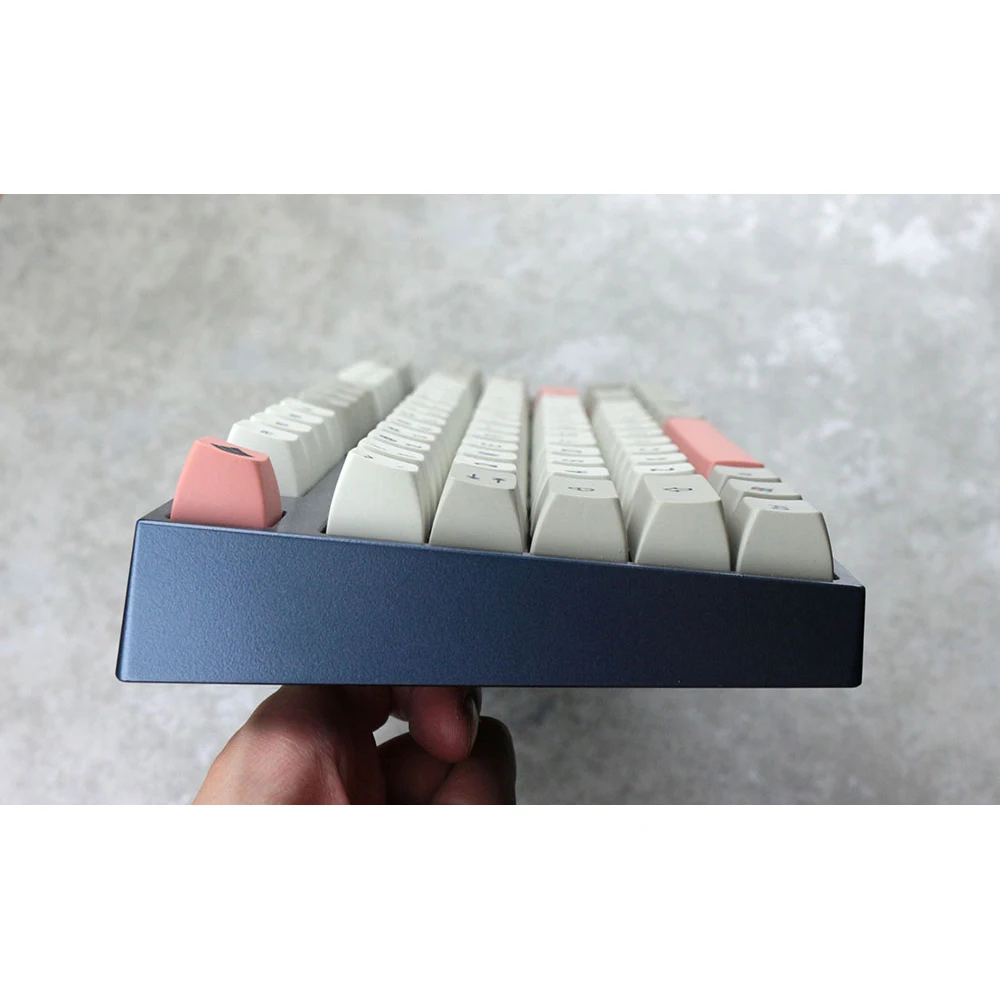  MP SA 9009 Colorway Retro Keycap Cherry PBT Dye-Subtion Keycaps SA Profile For Mechanical Gaming Ke