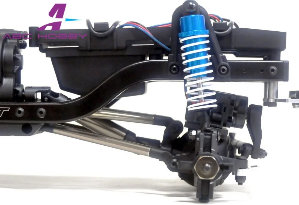 1/10 RC Crawler Metal Aluminum Aluminum 