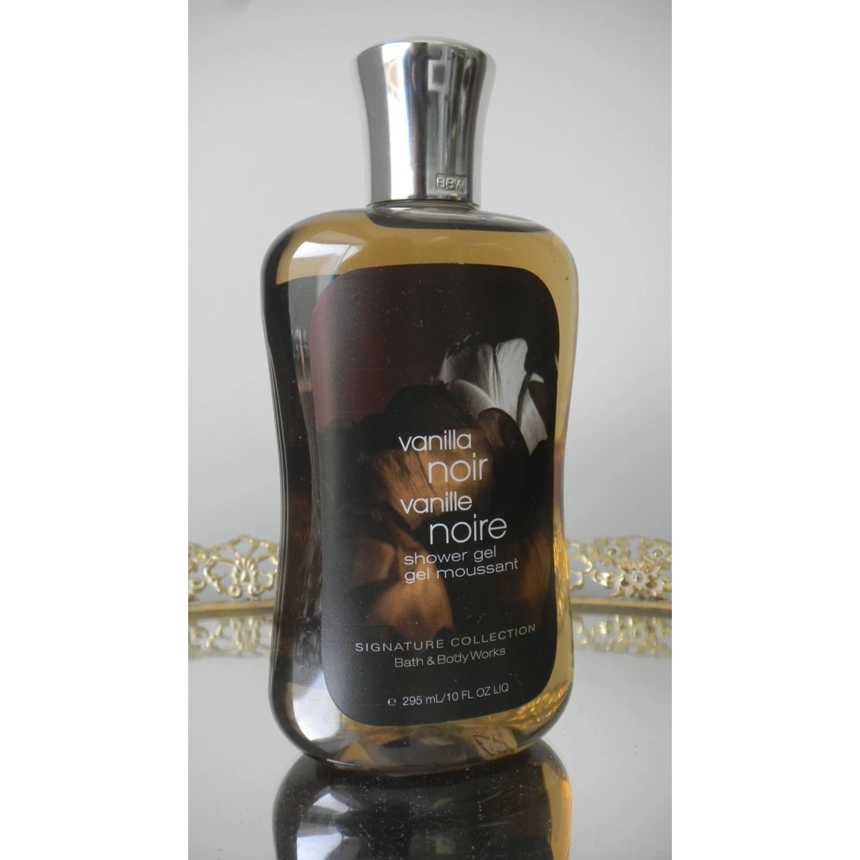 Bath & Body Works Vanilla Noir Shower Gel 10 fl oz/ 295 ml