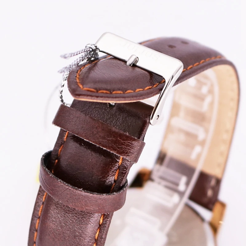 Women's Calendar Japan Quartz Arabic Digital Leather Band 30M Waterproof Watches Ladies Buckle Steel Back Analog watch Gift Box Women's Calendar Japan Quartz Arabic Digital Leather Band 30M Waterproof Watches Ladies Buckle Steel Back Analog watch Gift Box