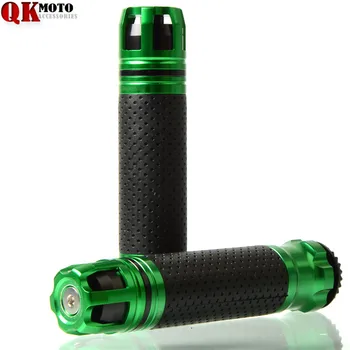 

Motorcycle hand Grips Bar Handlebar Handle For Honda CBR 600RR 1000RR Yamaha Kawasaki Suzuki GSXR 750 Aprilia Ducati Triumph