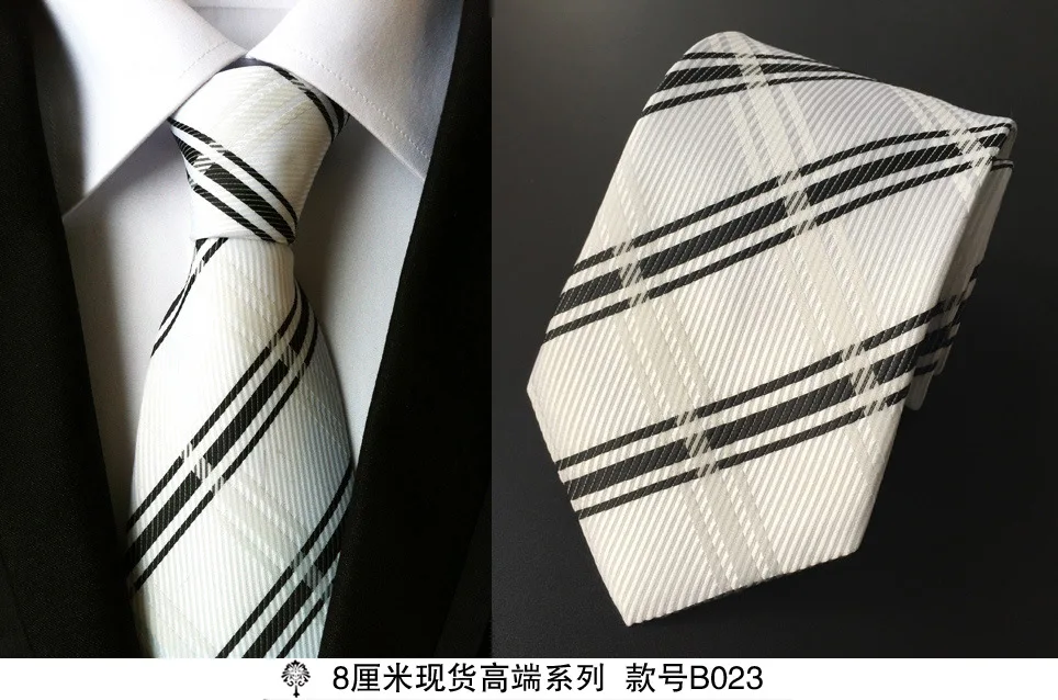 Модный мужской галстук из полиэстера и шелка, черный галстук, галстук-бабочка, носовой платок, Мужская одежда, аксессуары