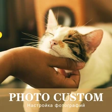 SaShiKo животные фото на заказ Алмазная картина Полная площадь изображение горного хрусталя DIY Алмазная мозаика Алмазная вышивка распродажа