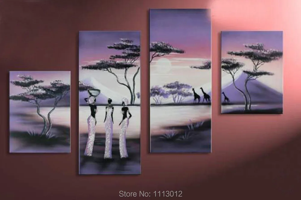 Abstract Wall Decor abstract people oil painting promotion-shop for promotional Abstract Wall Decor abstract people oil painting promotion-shop for promotional