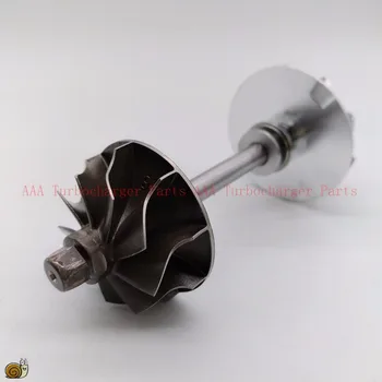 

KP35 Turbine wheel 29.1x34.7mm, compressor wheel 29.5x41mmTurbo parts/rebuild kits supplier AAA Turbocharger Parts