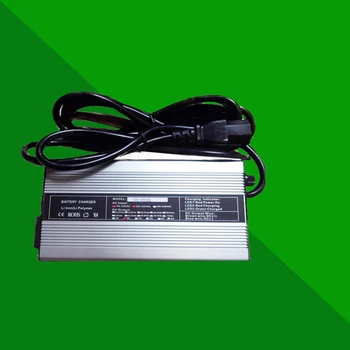 

High quality 72V 3A or 84V 3A aluminum case charger suitable for electric tricycle electric scooter lithium ion battery
