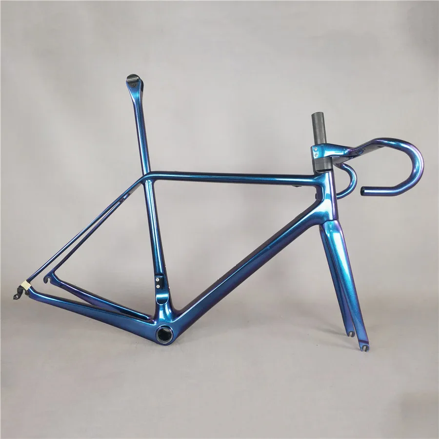 Sale Carbon fiber bicycle frame light weight, toray T1000 sales of new chameleon paint bicycle frame FM629 2 Sale Carbon fiber bicycle frame light weight, toray T1000 sales of new chameleon paint bicycle frame FM629 2