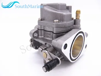 

66T-14301-02 00 03 Outboard Motors Engine Carburetor Assy for Yamaha Enduro E40X 40HP 2-stroke 66T-14301, Free Shipping