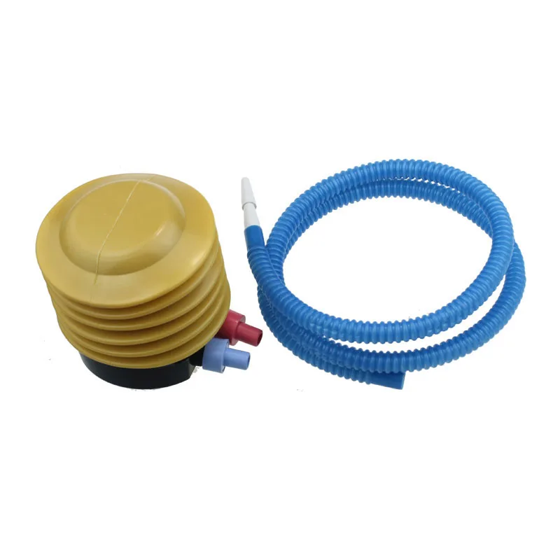 

Portable Foot Air Pump Inflator For Balloon Swimming Inflatable Toy Ball AR Toy dropship Y803