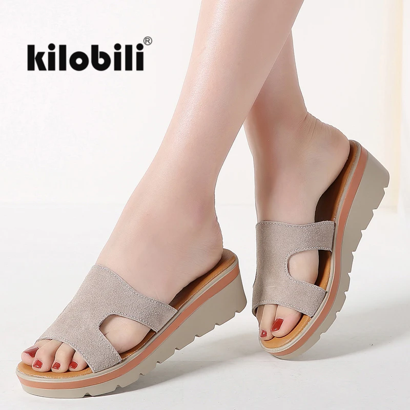 beach shoes slip on