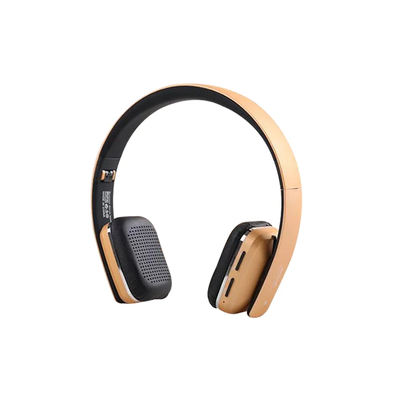 Magnussen Bluetooth Headphone Magnussen H4 Gold DECOVRY