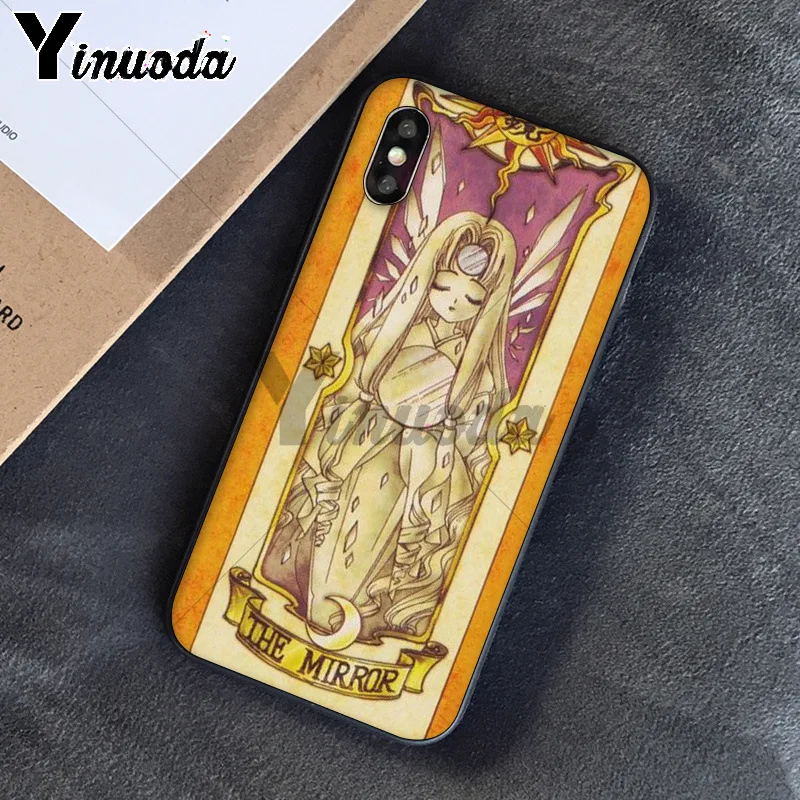 Alpha sakura card captor cardcaptor The Voice Card