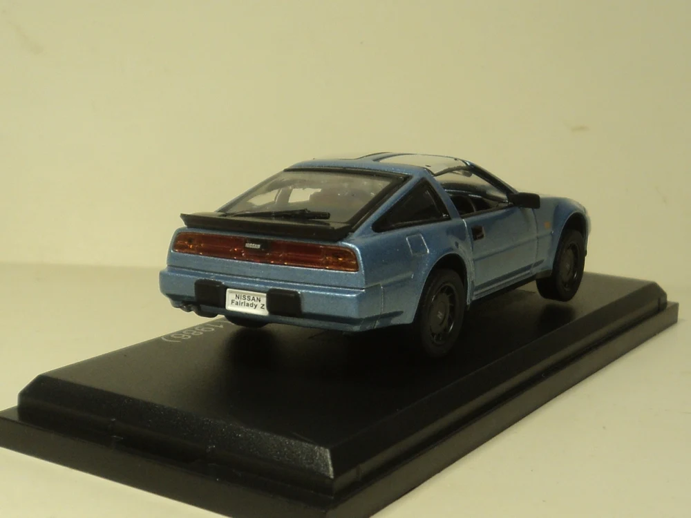 I XO 1:43 Niss an Fairlady Z 300ZR 1986 бутиковый автомобиль из сплава игрушки для детей Детские
