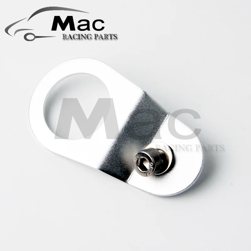 billet aluminum radiator stay bracket insert Mitsubish EVO789 lution 7 8 9 whitout logo