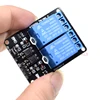5V 2 TWO Channel Relay Module Low Level 5VDC 2 road relay module control board with optocoupler FOR ARDUINO 51 AVR ► Photo 3/3