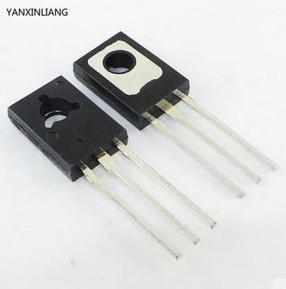 10PCS BT134-600E BT134-600 BT134 Thyristor TRIAC 600V 4A TO-126 | Электронные компоненты и принадлежности