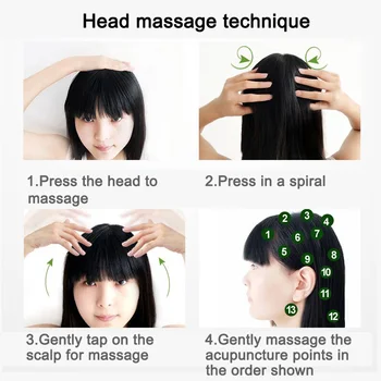 

1 Set Hair Care Essence Oil Prevention Hair Loss Effective Nourishes for Women Men MH88