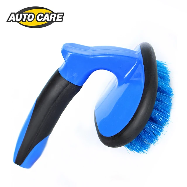 The Ultimate Carpet and Upholstery Car Detailing Brush for Cleaning