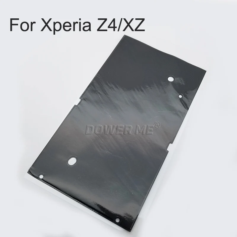 Дауэр Me теплопроводность графитовая бумага теплоотвод наклейка на средняя доска для sony Xperia X Производительность X XP XZ XZP Premium